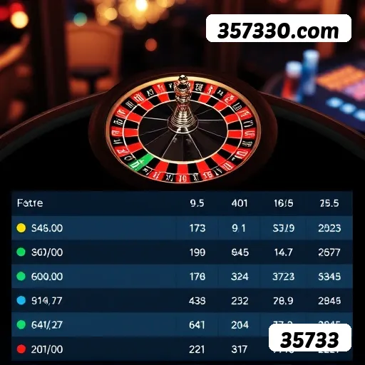 Roleta e blackjack 35733